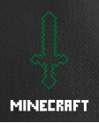 Kepurė Minecraft sword Kepurė Minecraft sword